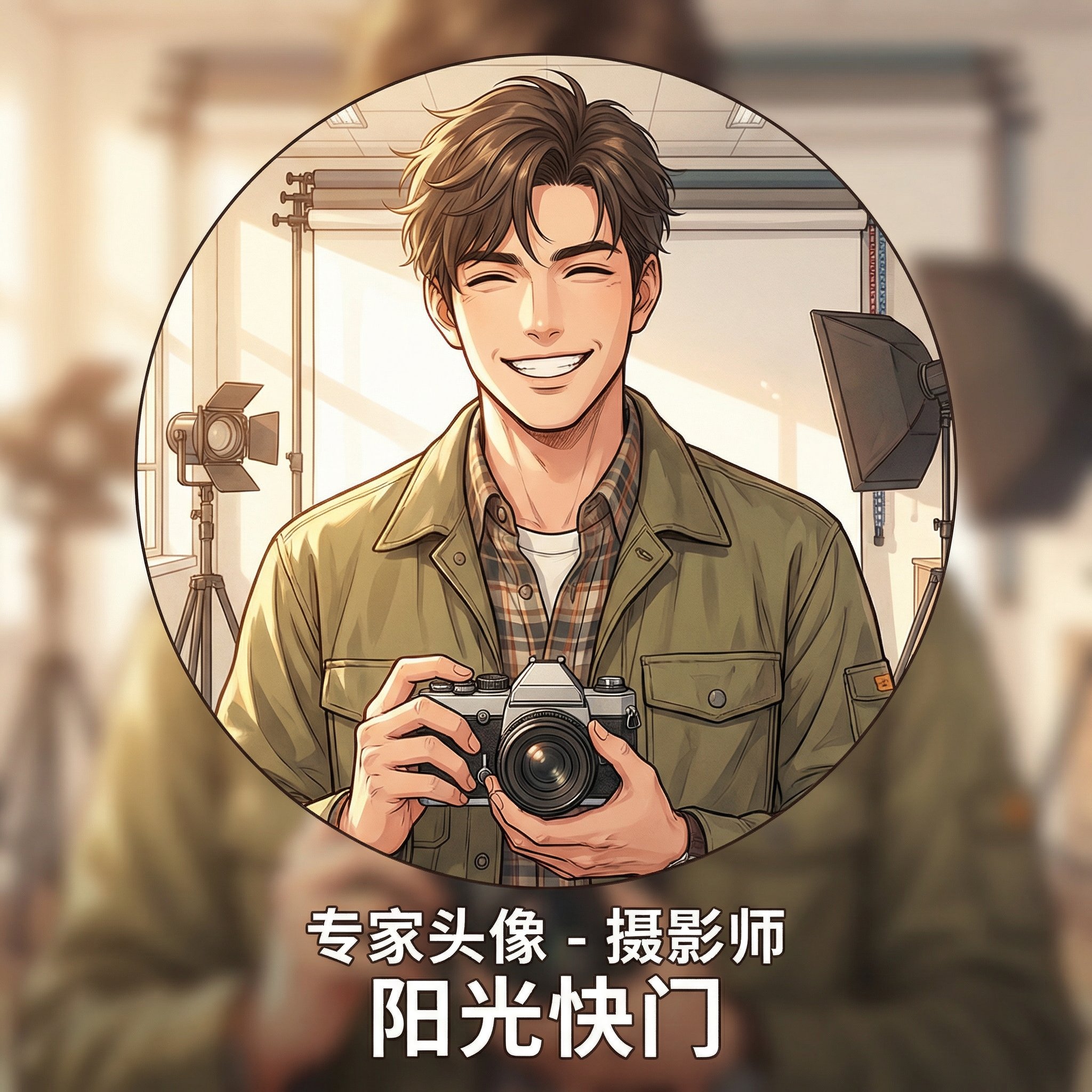 17c一起草摄影师陈逸风