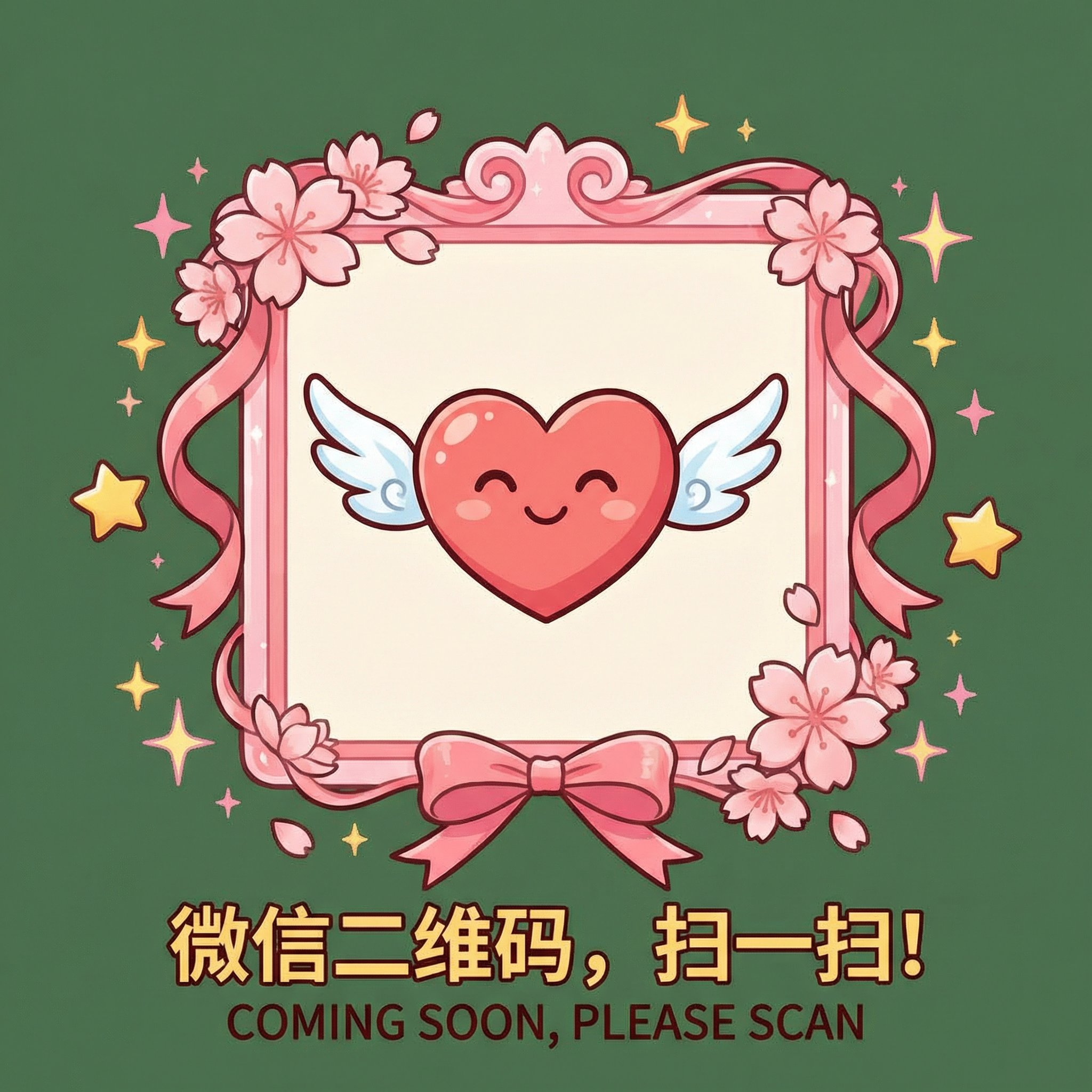 17c一起草公众号二维码